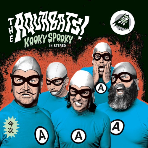 Kooky Spooky... in Stereo!