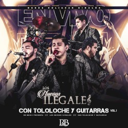 Con tololoche y guitarras, vol. 1