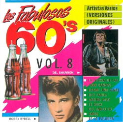 Los fabulosos 60’s, Vol. 8