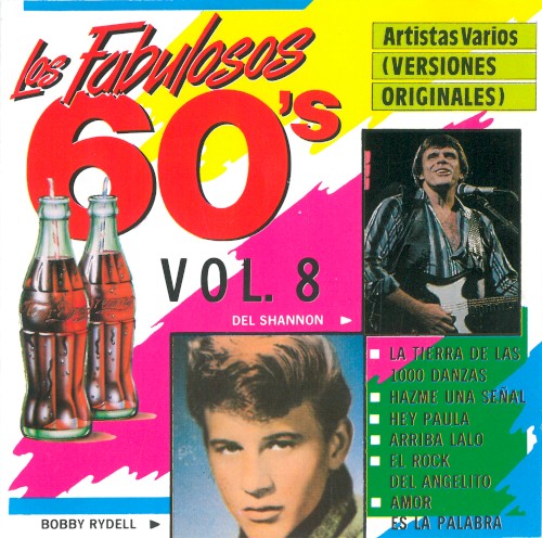 Los fabulosos 60’s, Vol. 8