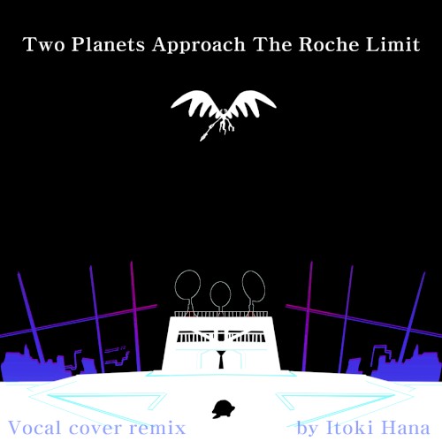 (REMIX)Two Planets Approach the Roche Limit(Kirby and the Forgotten Land)