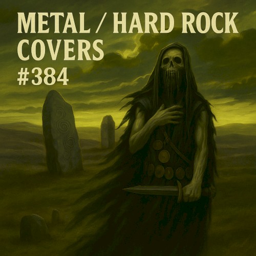 Metal / Hard Rock Covers 384