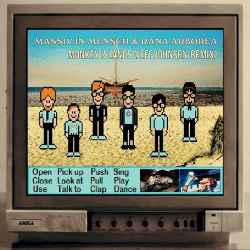Monkey Islands (Jeff Johnsen remix)