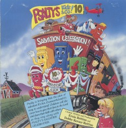 Psalty’s Kids & Co! 10: Salvation Celebration!
