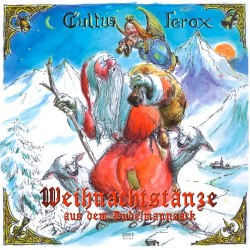 Weihnachtstänze aus dem Dudelmannsack