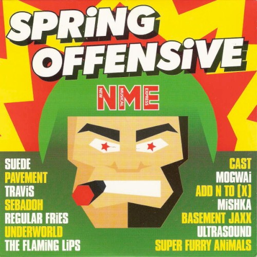 Spring Offensive