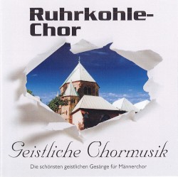 Geistliche Chormusik