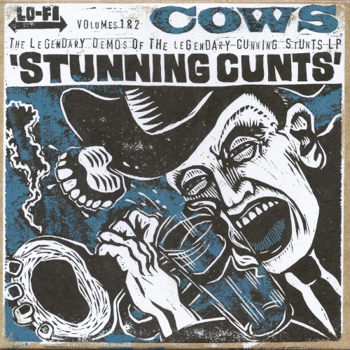 Stunning Cunts Volumes 1 & 2