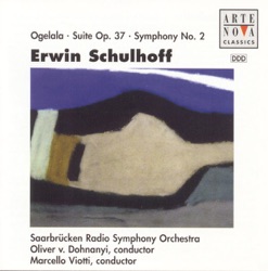 Ogelala / Suite, op. 37 / Symphony no. 2