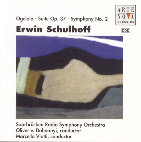 Ogelala / Suite, op. 37 / Symphony no. 2