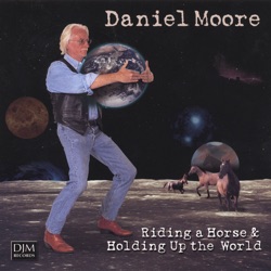 Riding a Horse & Holding Up the World
