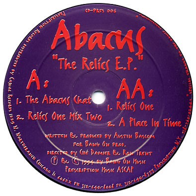 The Relics E.P.