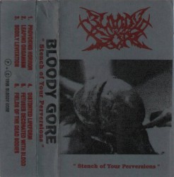 Stench of Your Perversions