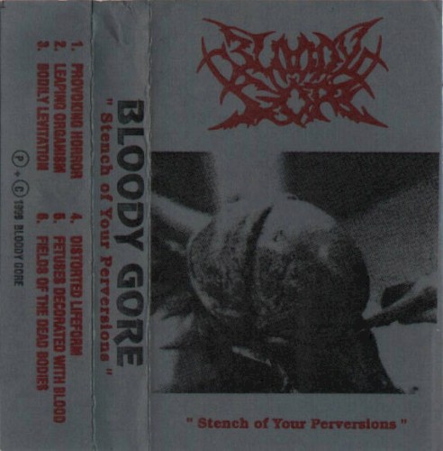 Stench of Your Perversions