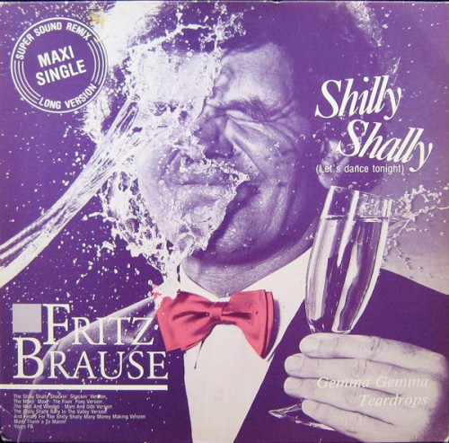 Shilly Shally (Let’s Dance Tonight) / Gemma Gemma