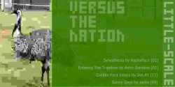Versus the Nation (Volume 2)