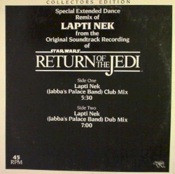 Lapti Nek: From the original Soundtrack Recording of Star Wars: Return of the Jedi
