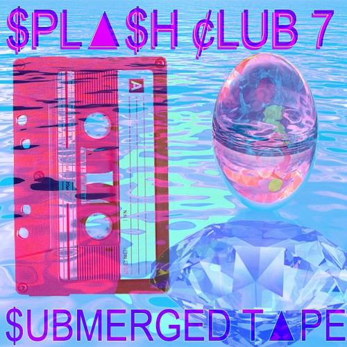 $UBMERGED T▲PE