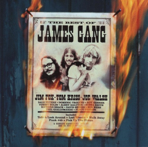 The Best of James Gang