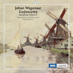 Sinfonietta / Symphonic Poems II