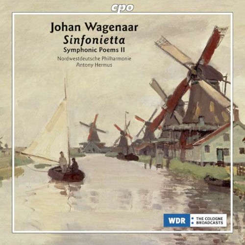 Sinfonietta / Symphonic Poems II