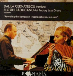Revealing the Romanian Traditional Music on Jazz