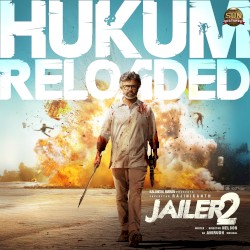Hukum Reloaded - Tamil (From "Jailer 2")