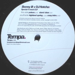 Special 4 Track EP