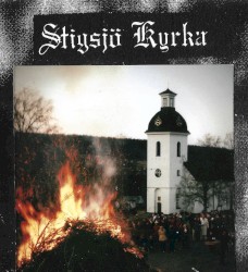 Stigsjö Kyrka - Organ Rehearsal Tape