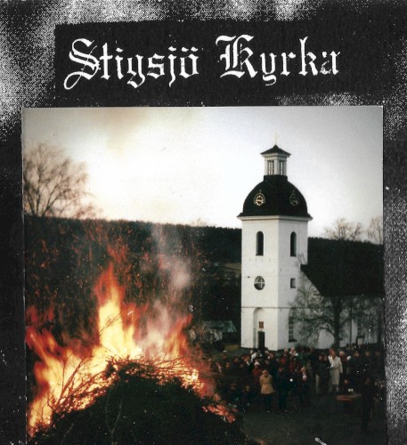 Stigsjö Kyrka - Organ Rehearsal Tape