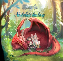 Nostalgic fantasy