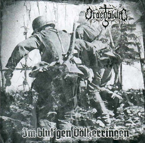Im blut'gen Völkerringen