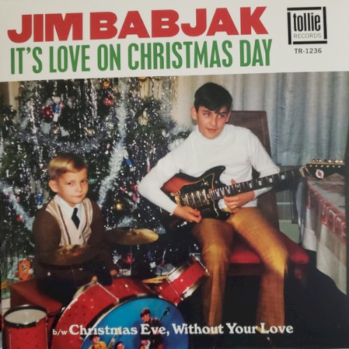 It's Love On Christmas Day
