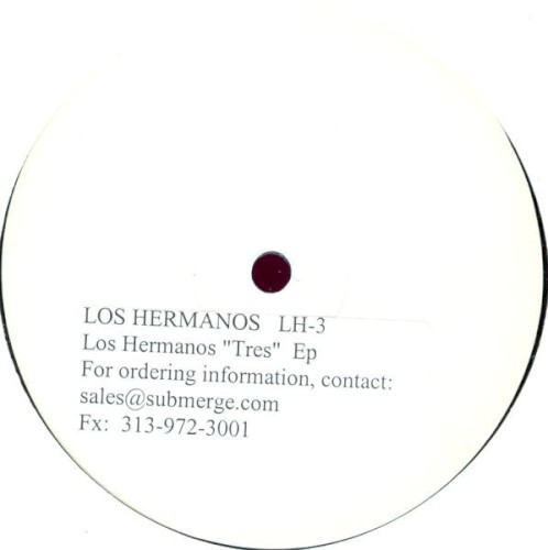 Tres EP
