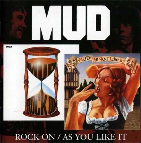 Rock On / As You Like It