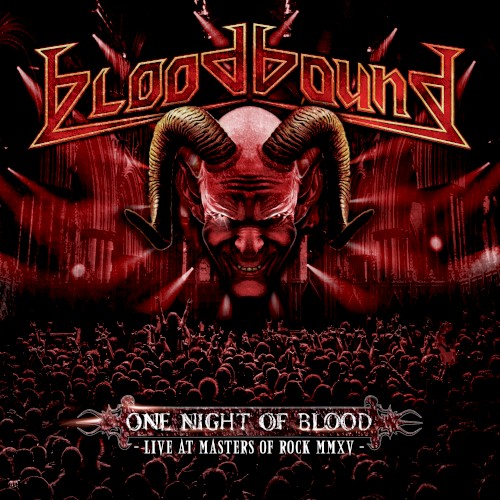 One Night of Blood – Live at Masters of Rock MMXV
