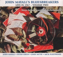 Live in 1967 – Volume Two