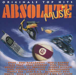 Absolute Music 12