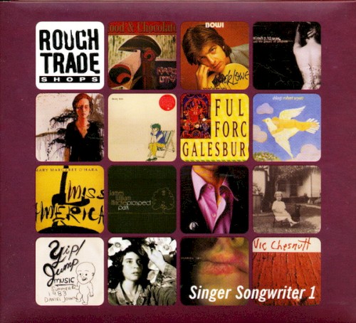 Rough Trade Shops: Singer Songwriter 1