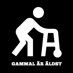 Gammal är äldst
