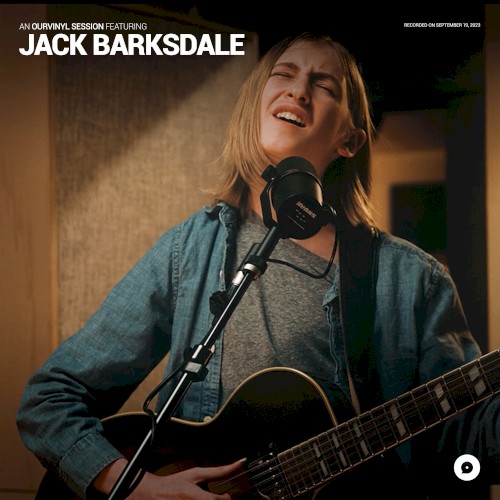 Jack Barksdale OurVinyl Sessions - EP