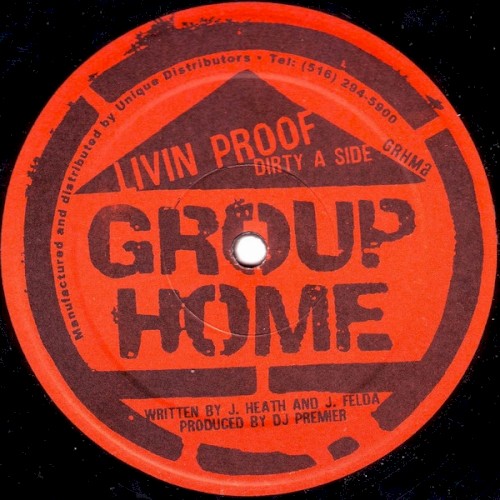 Livin’ Proof