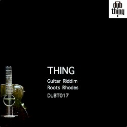 Guitar Riddim / Roots Rhodes