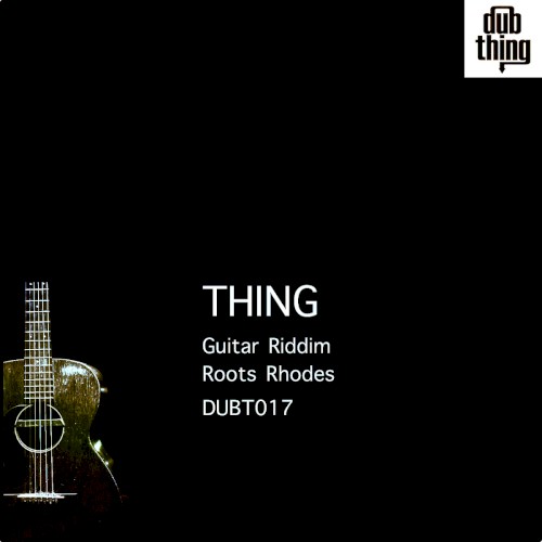 Guitar Riddim / Roots Rhodes