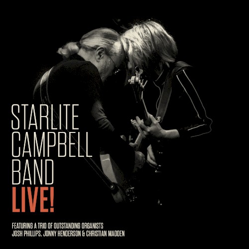Starlite Campbell Band Live!