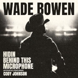 Hidin Behind This Microphone (acoustic)