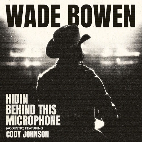 Hidin Behind This Microphone (acoustic)