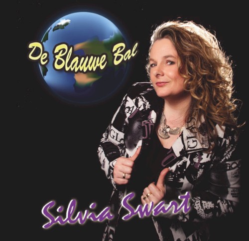 De blauwe bal