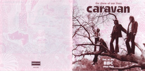 The Show of Our Lives: Live at the BBC 1968–1975