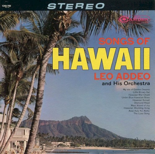 Songs of Hawaii